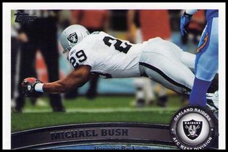 147 Michael Bush